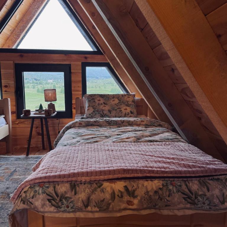 Runolist Chalet - Two-Bedroom House - 10