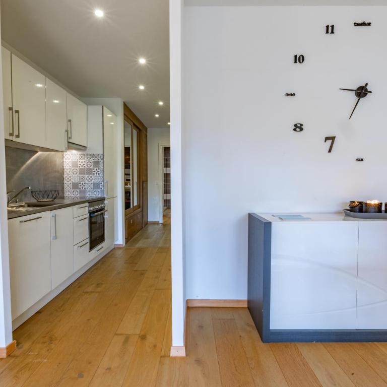 Appartement dans résidence pieds dans l’eau - Appartement 1 Chambre - 22