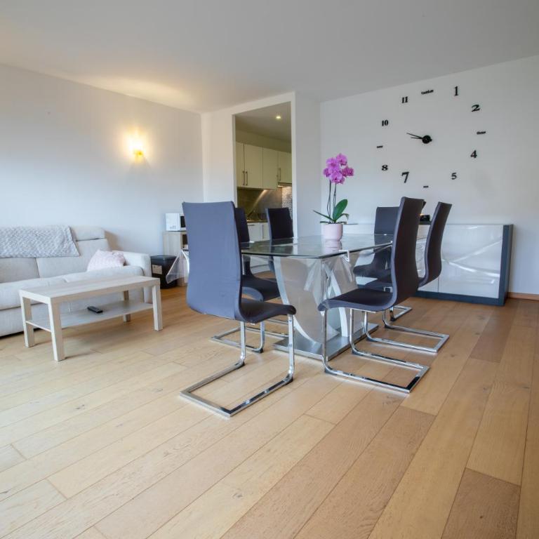 Appartement dans résidence pieds dans l’eau - Appartement 1 Chambre - 19