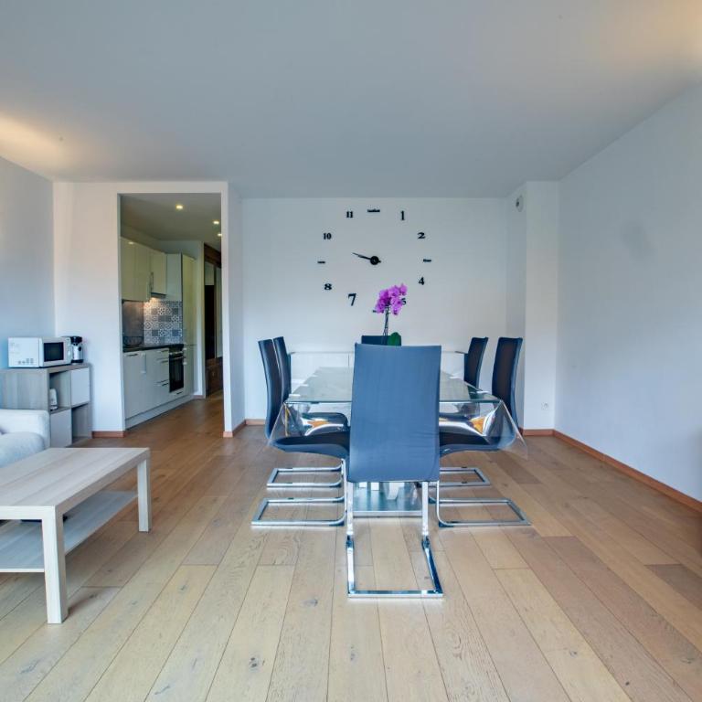 Appartement dans résidence pieds dans l’eau - Appartement 1 Chambre - 23