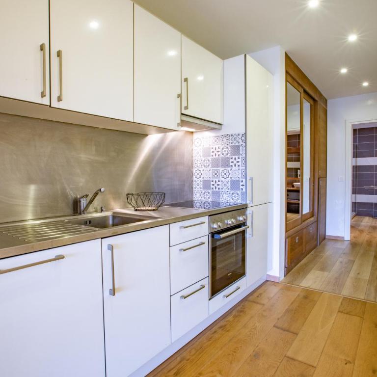Appartement dans résidence pieds dans l’eau - Appartement 1 Chambre - 24