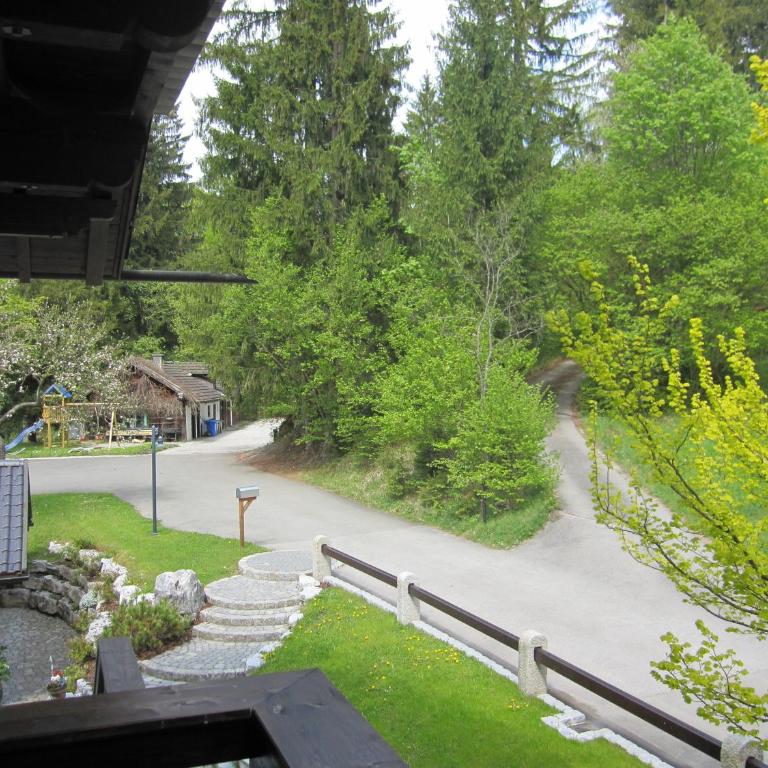 Ferienhaus Heimhof - Superior Apartment mit 1 Schlafzimmer und Gartenblick - 3