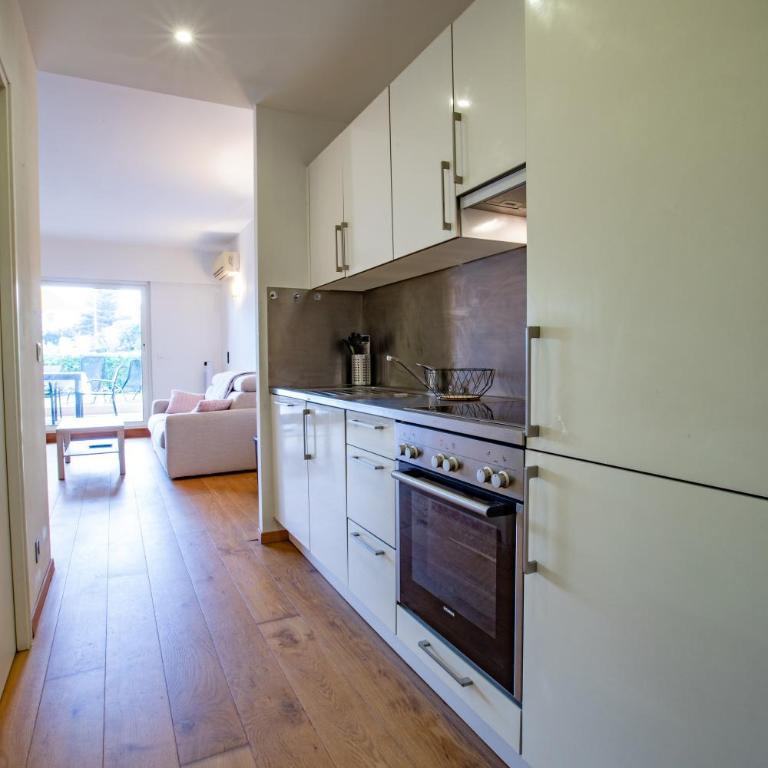 Appartement dans résidence pieds dans l’eau - Appartement 1 Chambre - 26