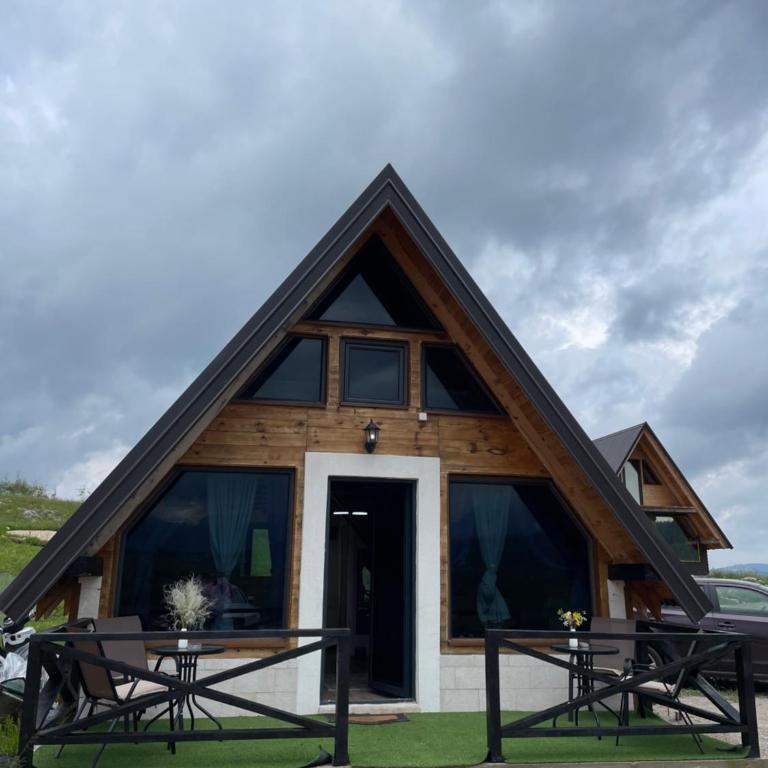 Runolist Chalet - Two-Bedroom House - 6