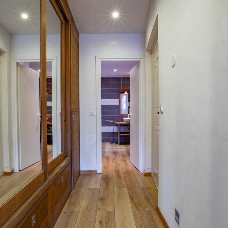 Appartement dans résidence pieds dans l’eau - Appartement 1 Chambre - 29