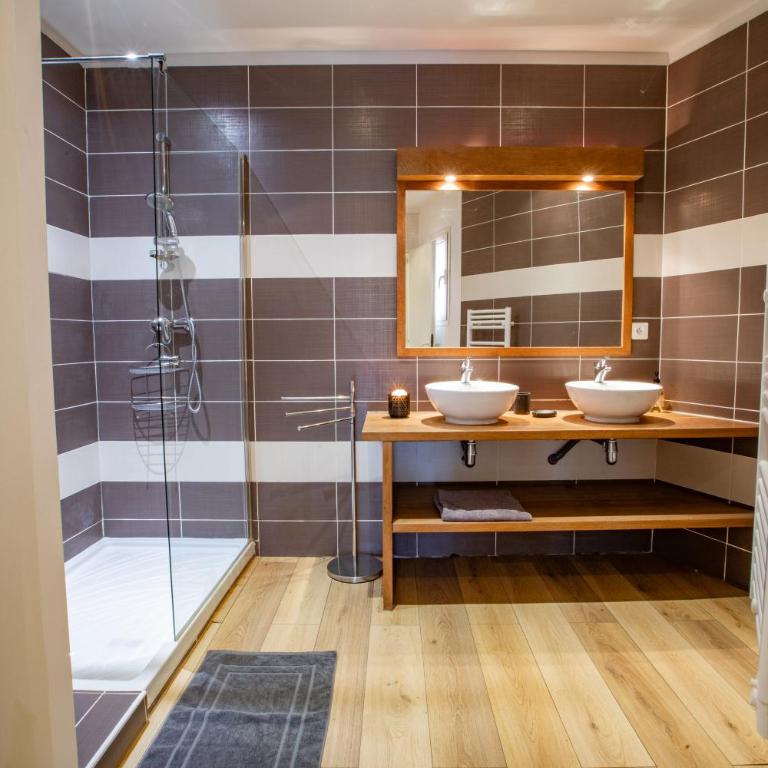 Appartement dans résidence pieds dans l’eau - Appartement 1 Chambre - 28