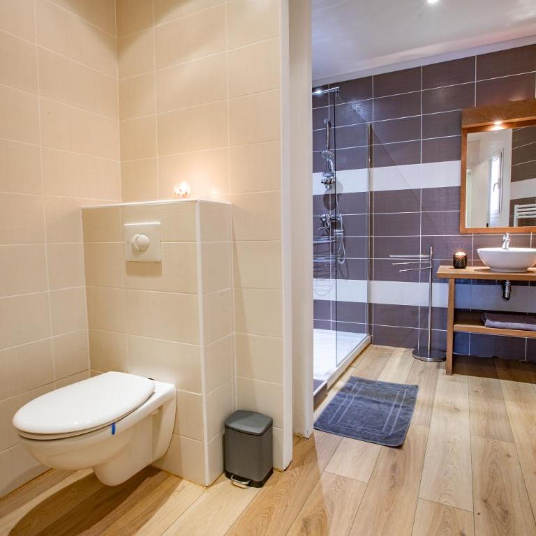 Appartement dans résidence pieds dans l’eau - Appartement 1 Chambre - 27