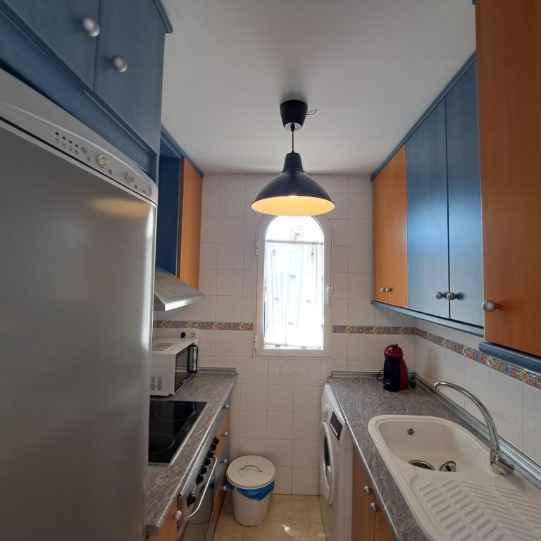 Apartamento Torremar Natura - Vera Playa Zona Naturista - Appartamento con 1 Camera da Letto - 6