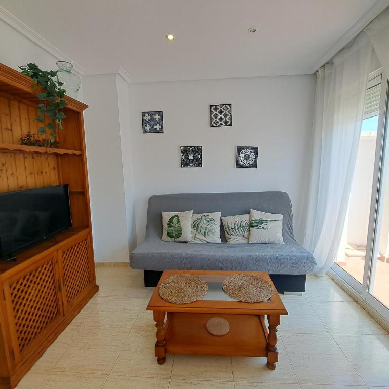 Apartamento Torremar Natura - Vera Playa Zona Naturista - Appartamento con 1 Camera da Letto - 7