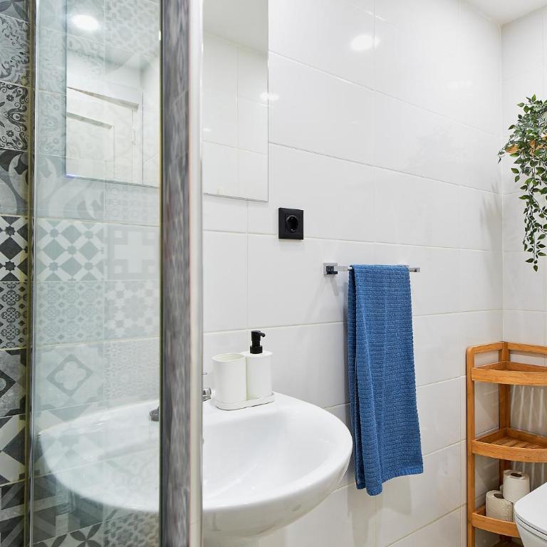 Lovely Home Estudio Jupiter Piscina - Studio with Balcony - 13