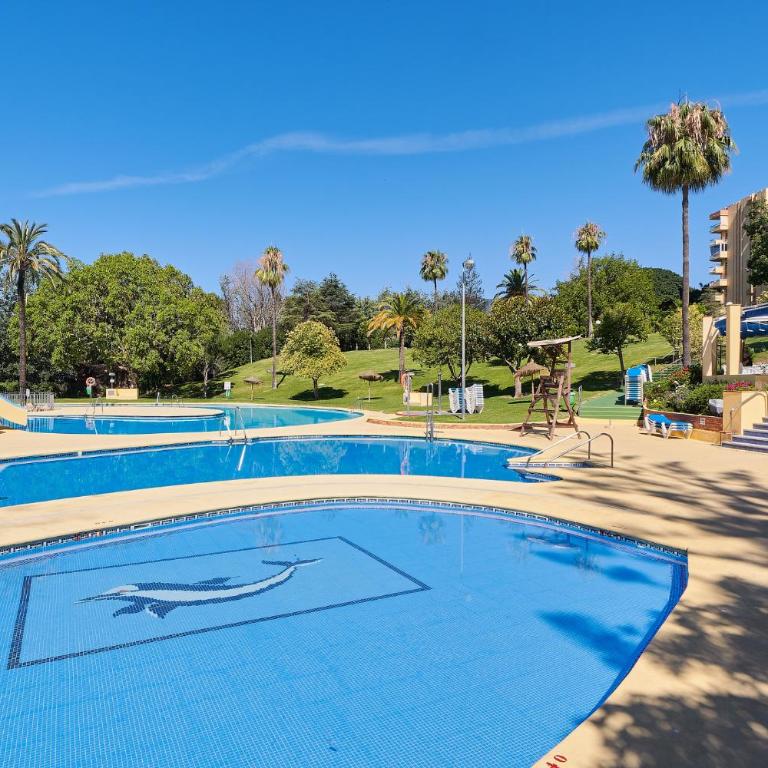 Lovely Home Estudio Jupiter Piscina - Studio with Balcony - 4
