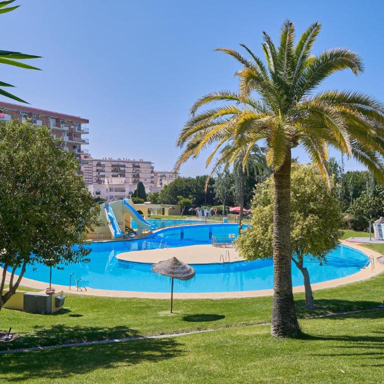 Lovely Home Estudio Jupiter Piscina - Studio with Balcony - 14