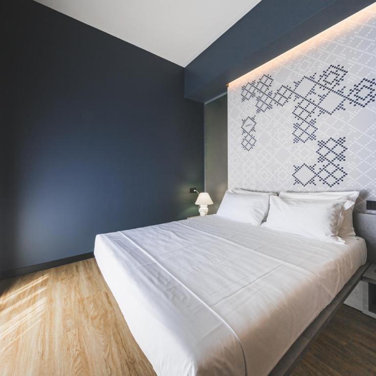 Nooria Sicilian Charme Rooms - Superior Double Room - 3