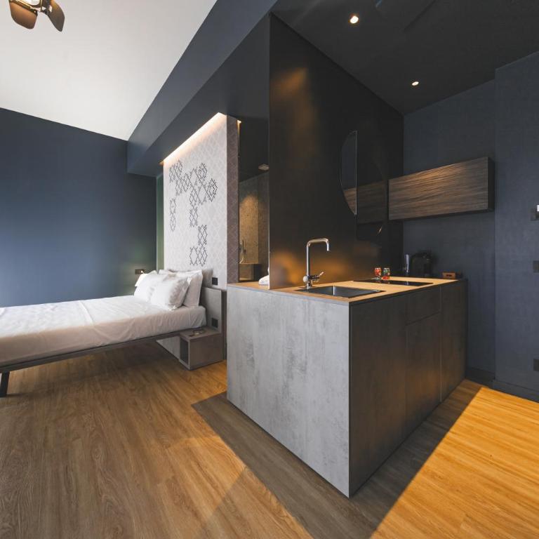 Nooria Sicilian Charme Rooms - Superior Double Room - 1