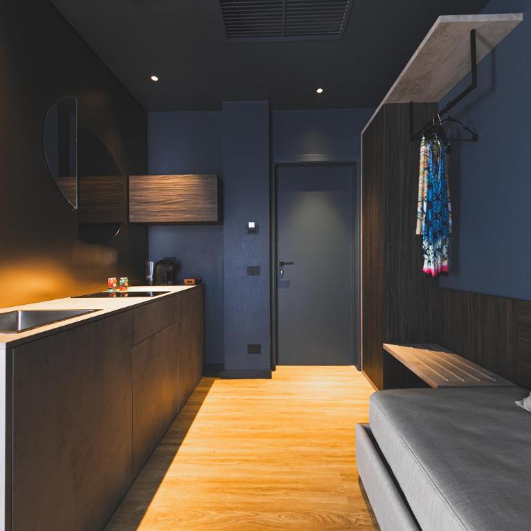Nooria Sicilian Charme Rooms - Superior Double Room - 7