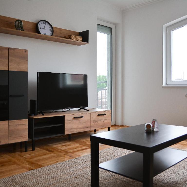 CROWN apartment 2 - Apartman sa 1 Spavaćom Sobom - 3