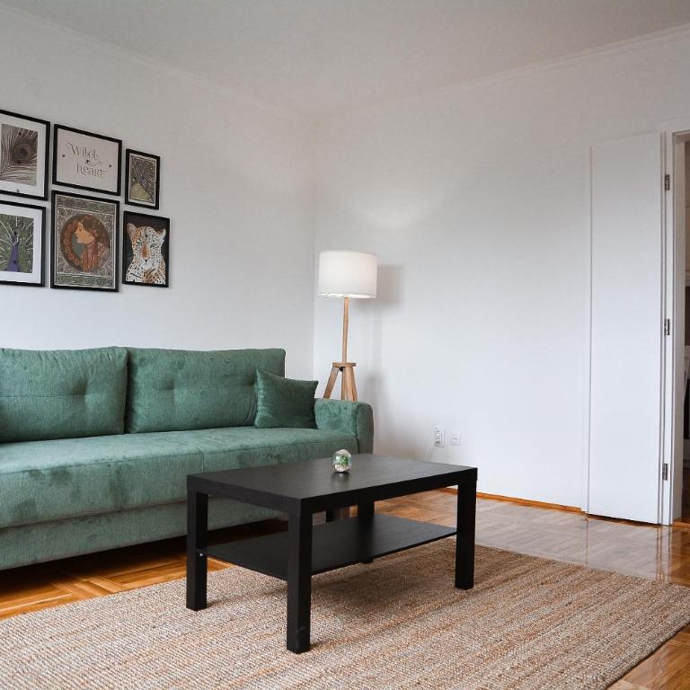 CROWN apartment 2 - Apartman sa 1 Spavaćom Sobom - 4