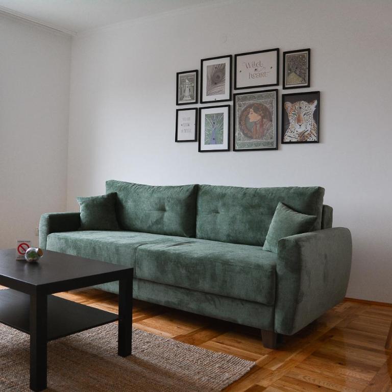 CROWN apartment 2 - Apartman sa 1 Spavaćom Sobom - 2