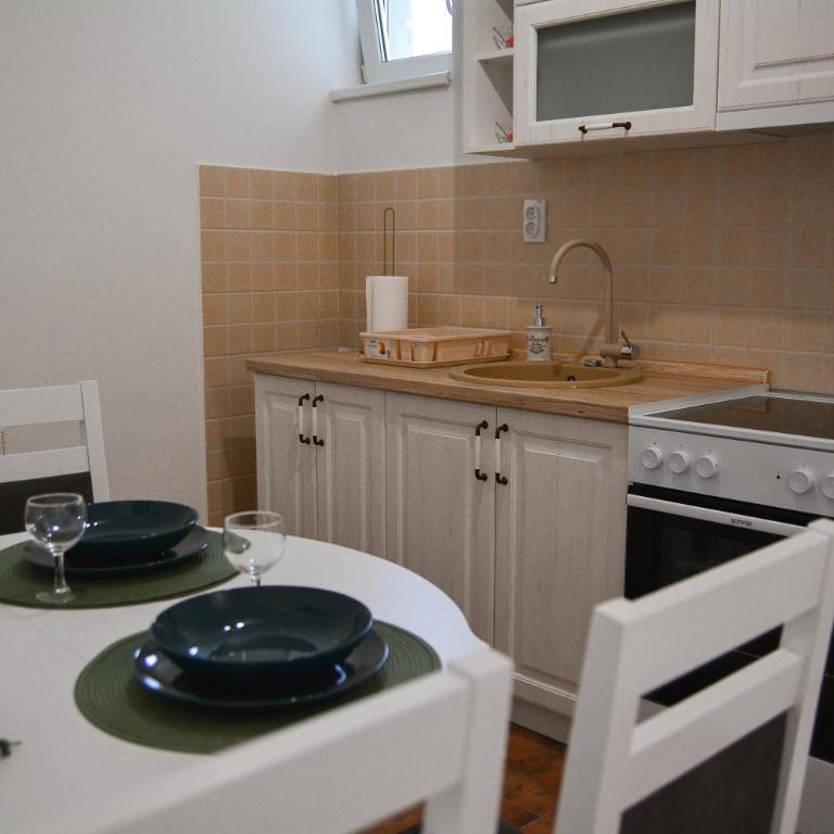 CROWN apartment 2 - Apartman sa 1 Spavaćom Sobom - 8