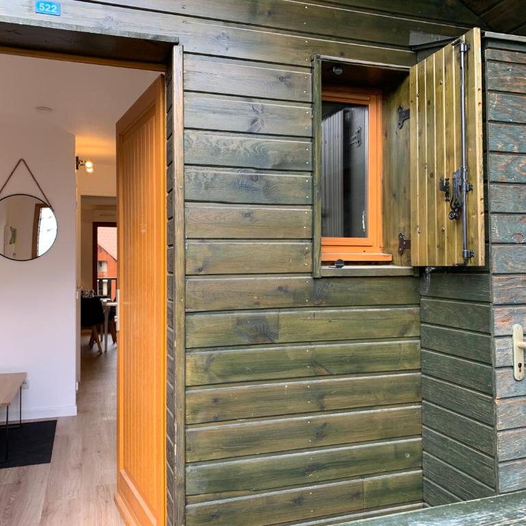 Le Flocon d'Aurouze 509, Appartement 4 personnes, La Joue du Loup - Appartement 1 Chambre - 12