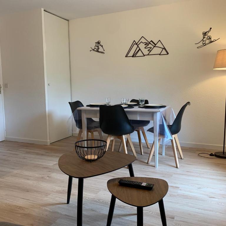 Le Flocon d'Aurouze 509, Appartement 4 personnes, La Joue du Loup - Appartement 1 Chambre - 23