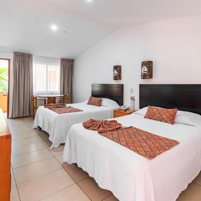 Costa de Oro Beach Hotel - Standard Double Room with Garden View - 3