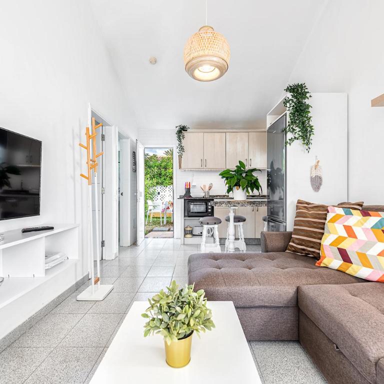 Bungalow Casa Pablo - One-Bedroom House - 1