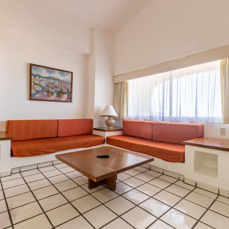 Costa de Oro Beach Hotel - Suite con cocineta y vista al mar - 6