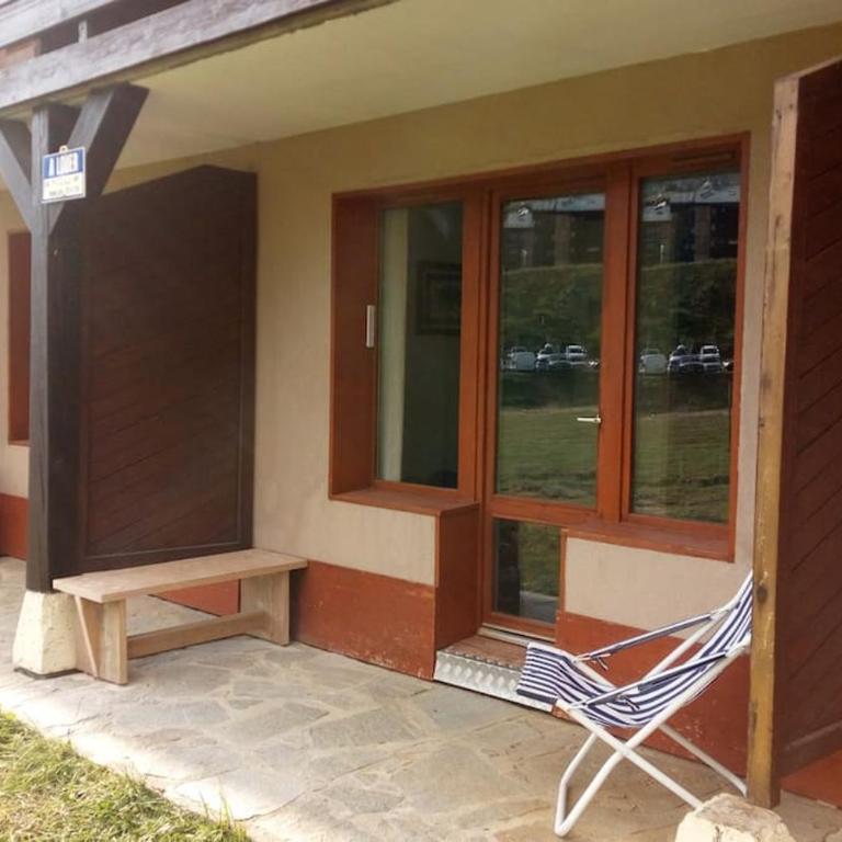 Plagne Soleil - Montsoleil -Ski aux pieds-5 personnes - Appartement 1 Chambre - 22