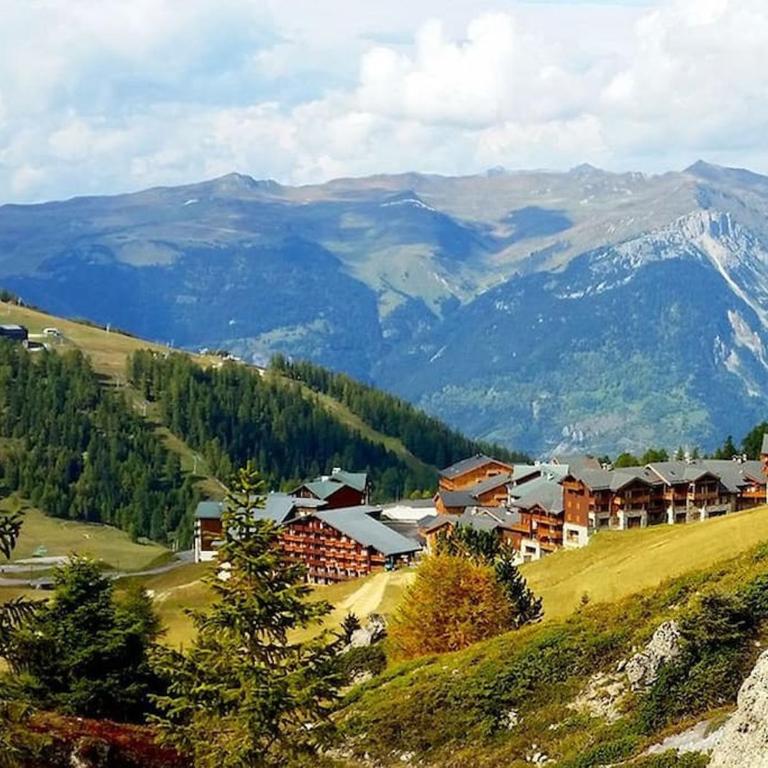 Plagne Soleil - Montsoleil -Ski aux pieds-5 personnes - Appartement 1 Chambre - 29