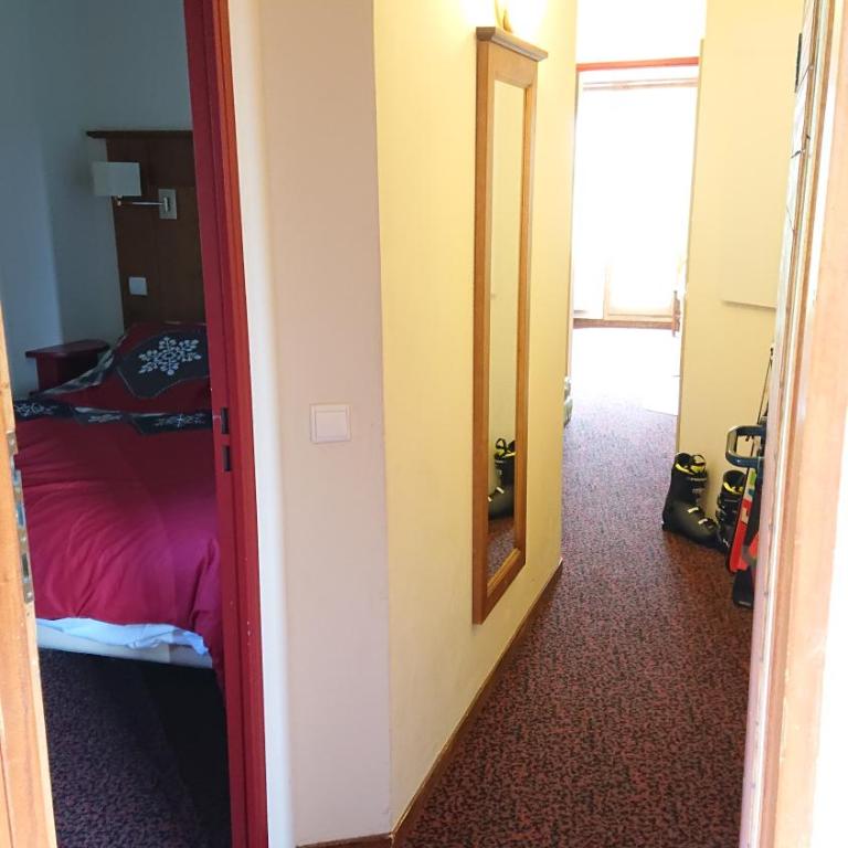 Plagne Soleil - Montsoleil -Ski aux pieds-5 personnes - Appartement 1 Chambre - 20