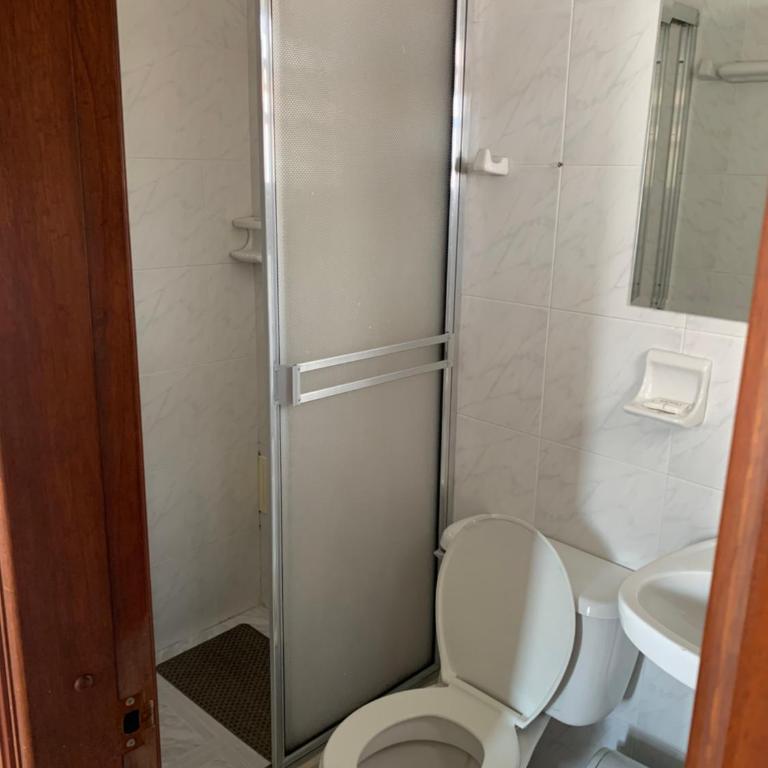 Casa Hotel Los Ángeles - Double Room with Private Bathroom - 4