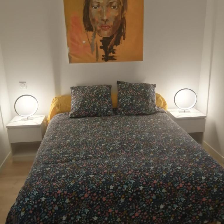 Havre de paix à 5 min de la plage - Appartement 1 Chambre - 4