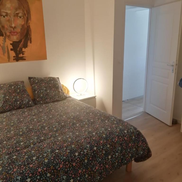 Havre de paix à 5 min de la plage - Appartement 1 Chambre - 8