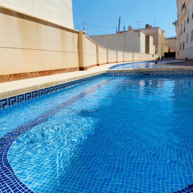 Apartment with solarium/terrace. - Apartamento de 1 dormitorio - 38