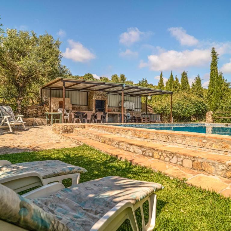 Pet Friendly Home In Ronda - Casa de Vacaciones de 6 dormitorios - 11