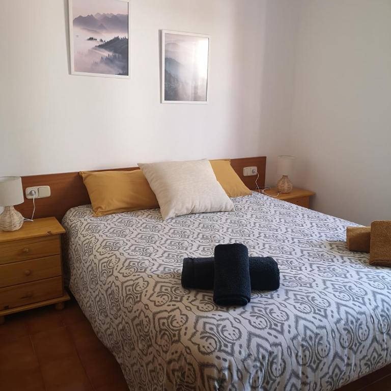 Apartamento con piscina L' Áncora - Apartamento de 3 dormitorios - 19