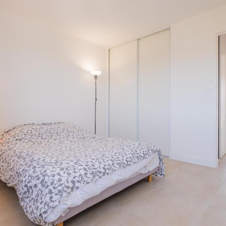 Giens - Vue mer / marais - Appartement refait à neuf - Apartment - 8