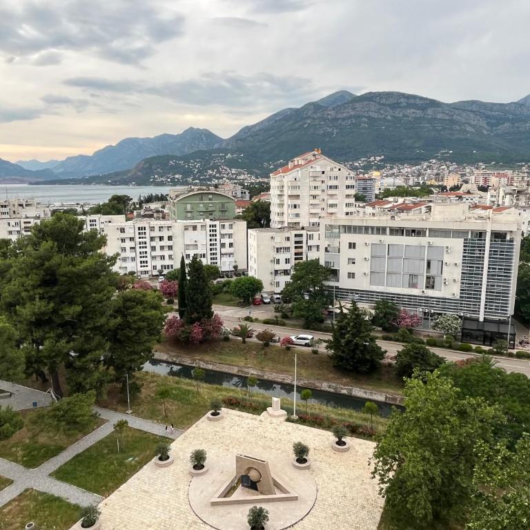 Apartment with Seaview Zetagradnja - Apartment - 16