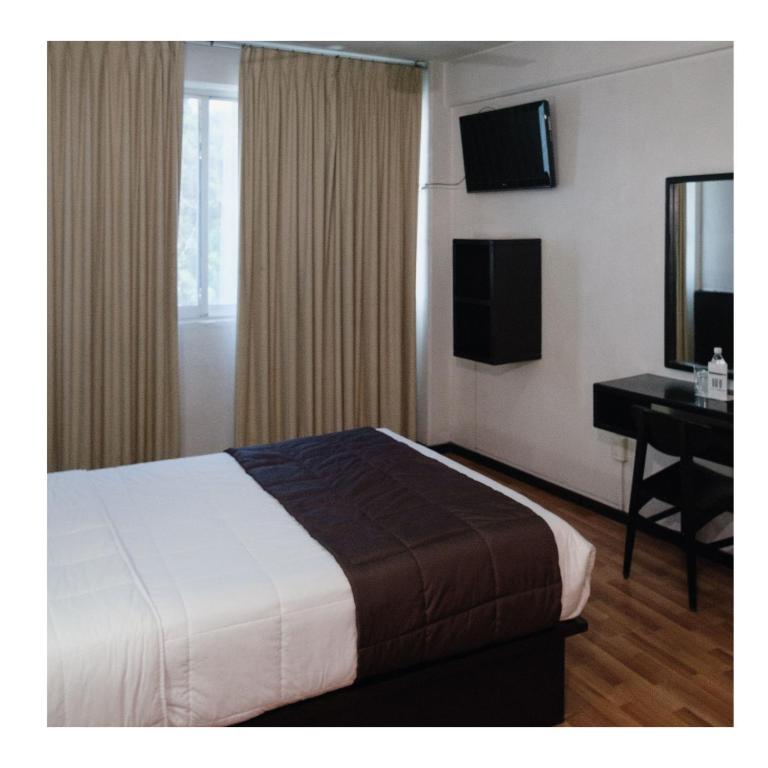 Hi Hotel Impala Queretaro - Standard Room - 3