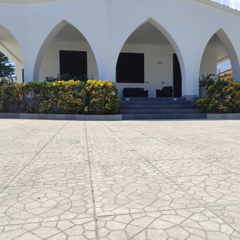Villa dei Gigli Rossi - Villa Fronte Spiaggia - 7