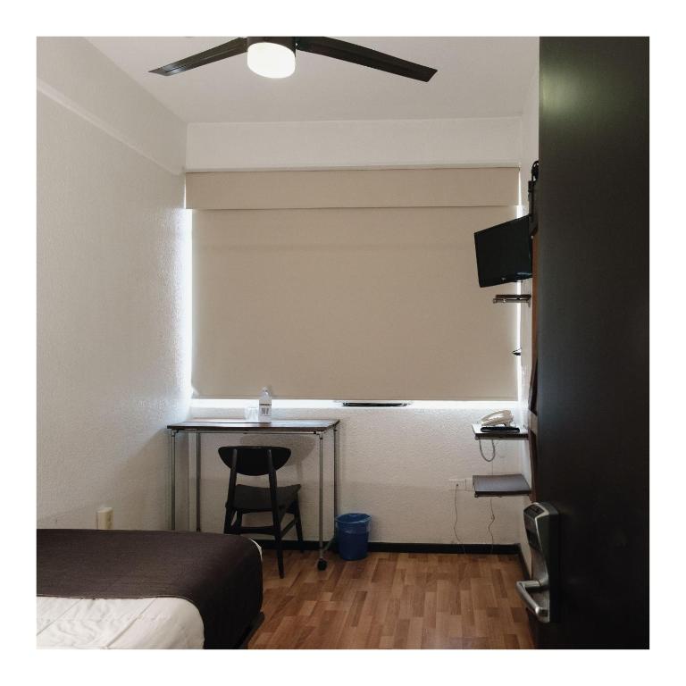 Hi Hotel Impala Queretaro - Extra Small Single Room - 9