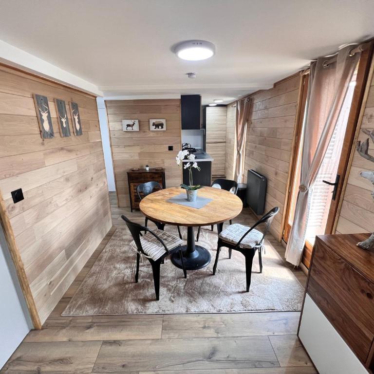 Chalet Millou Beuil - Appartement 2 Chambres - 3