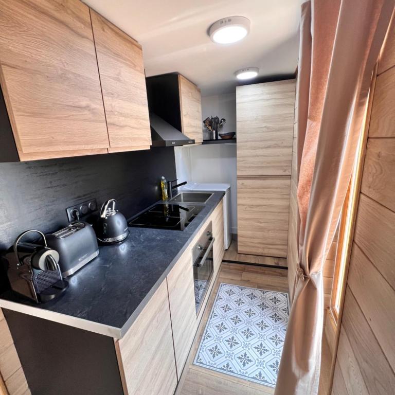 Chalet Millou Beuil - Appartement 2 Chambres - 9