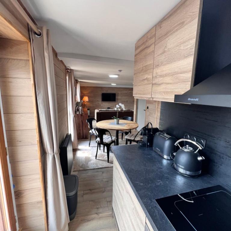 Chalet Millou Beuil - Appartement 2 Chambres - 6