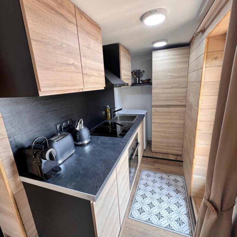 Chalet Millou Beuil - Appartement 2 Chambres - 19
