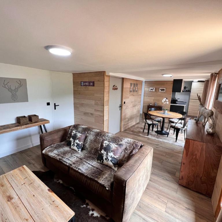 Chalet Millou Beuil - Appartement 2 Chambres - 4