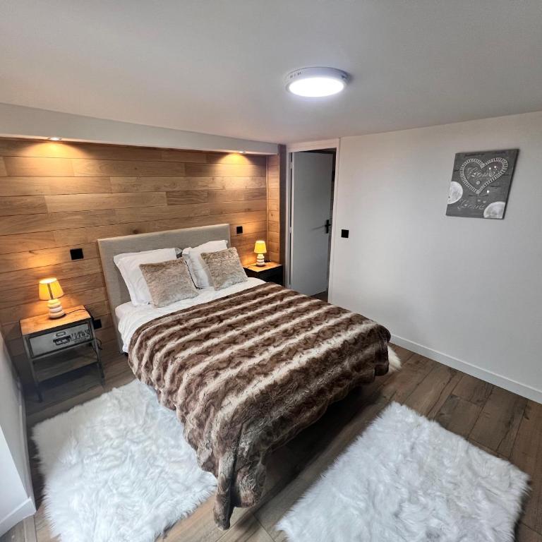 Chalet Millou Beuil - Appartement 2 Chambres - 11