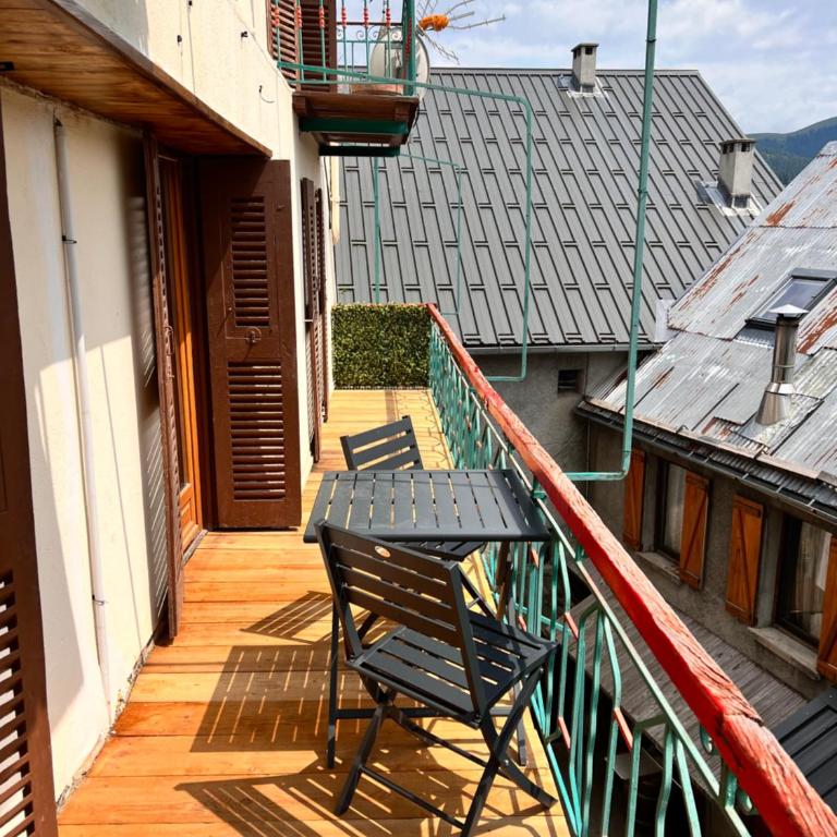 Chalet Millou Beuil - Appartement 2 Chambres - 18