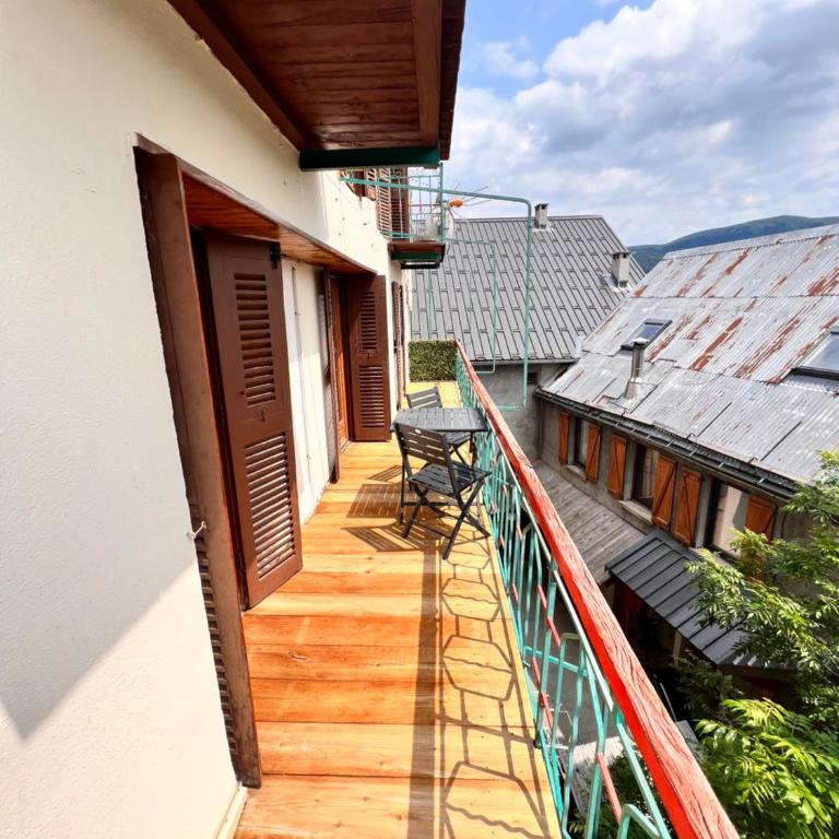 Chalet Millou Beuil - Appartement 2 Chambres - 16